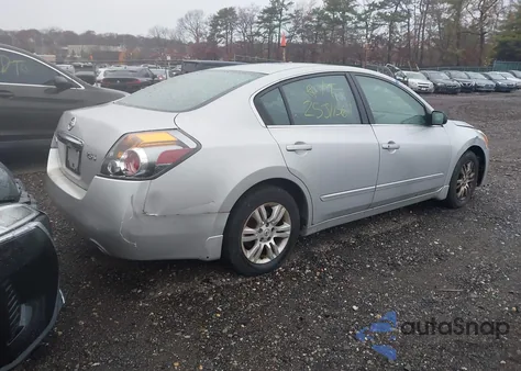 2012 Nissan Altima 2.5 S from USA, damaged, VIN 1N4AL2AP5CN515270
